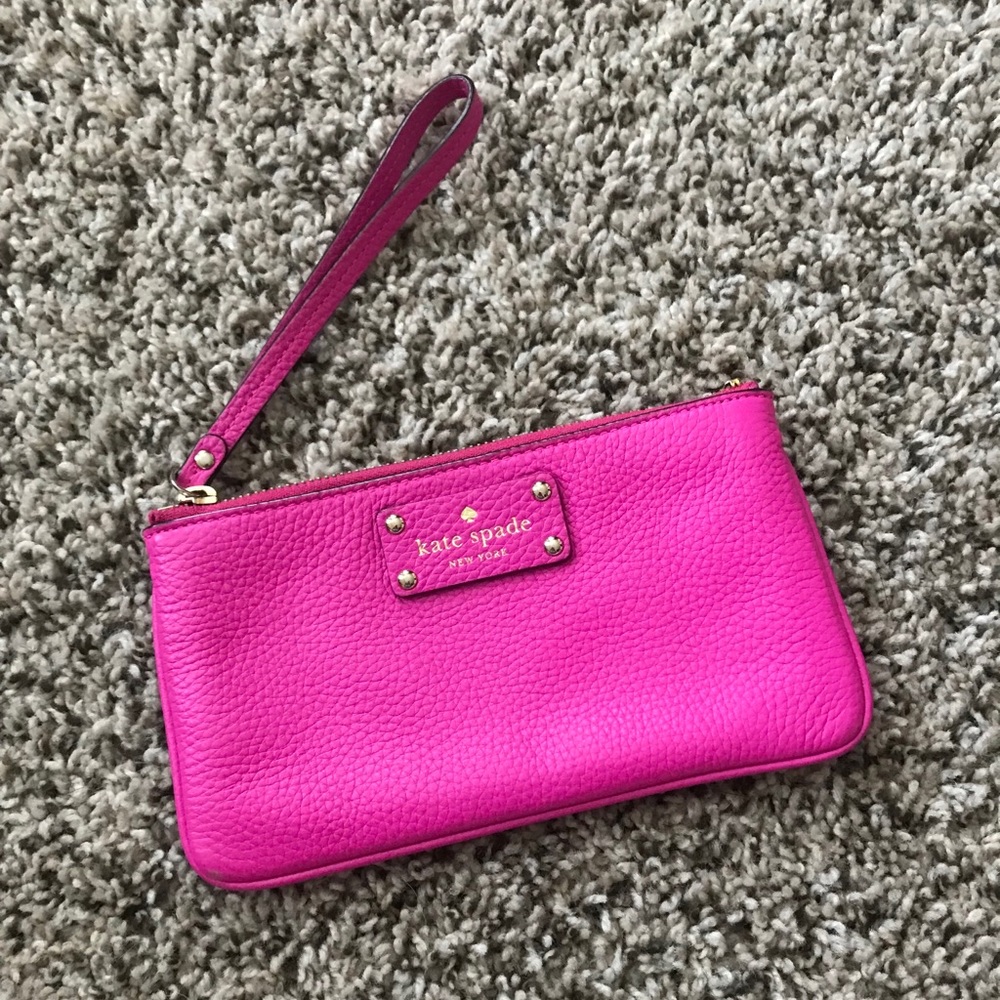 Kate Spade Wristlet